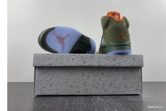 512 5 314259-381 314259-381 Retro GoodFit Jordan Olive 0529